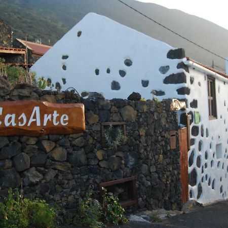 Casarte Villa Frontera Kültér fotó