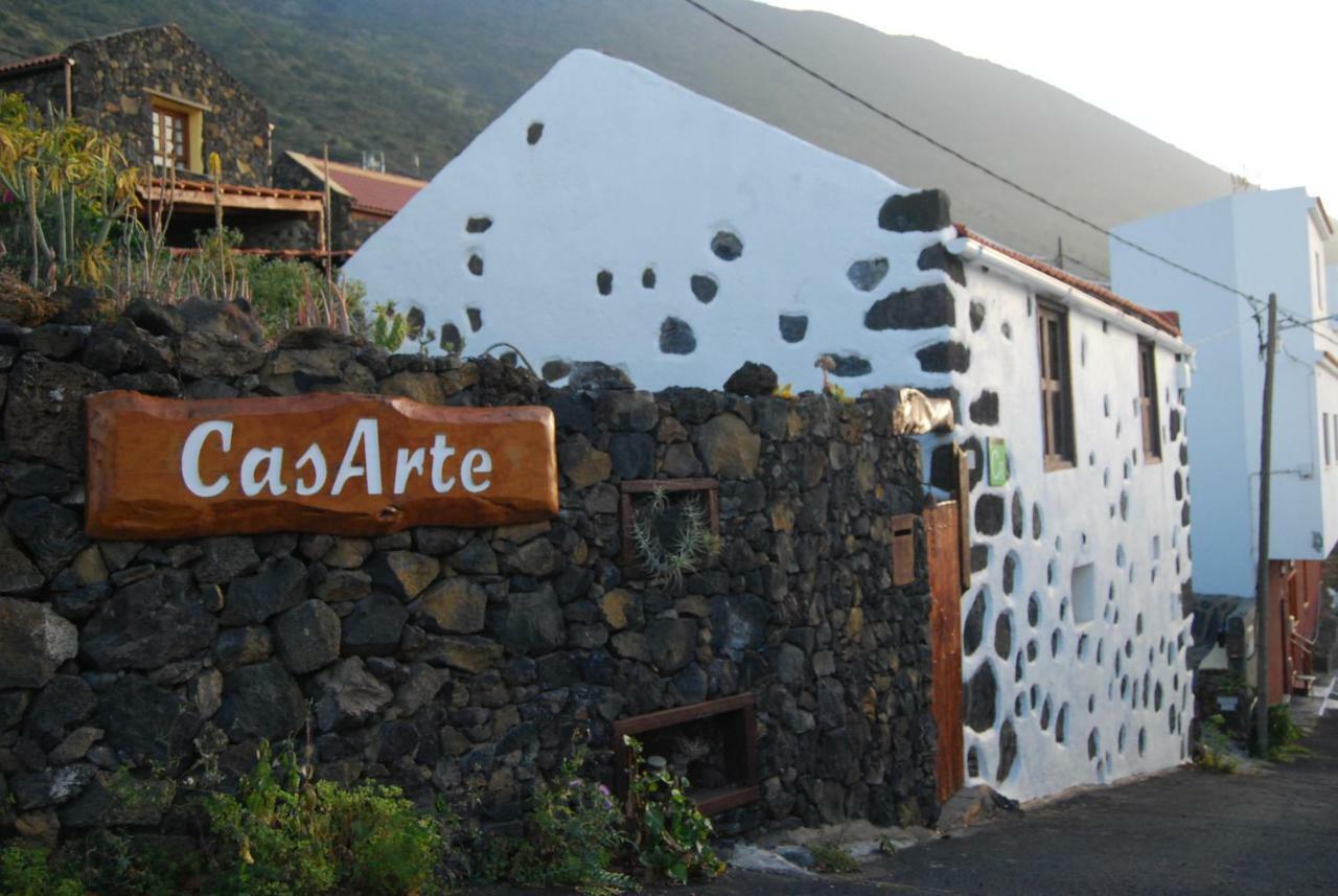 Casarte Villa Frontera Kültér fotó